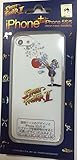 iPhone5S/5 ケース ストリートファイター 2 iphoneプラス クリア ハード ケース 百裂脚・春麗 J-I5S-CP04