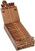 RAW 1 1/4 Natural Unbleached Rolling Papers 24ct, BOX