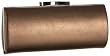 La Regale Metallic Roll Clutch with Shoulder Strap La Regale Metallic Roll Clutch with Shoulder Strap