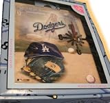 Dodgers Quartz Wall Clock
