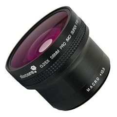 SIOCORE 0.25x FISHEYE-KONVERTER (f�r Objektive mit 58mm Filtergewinde) bzw. ULTRA-WEITWINKEL-VORSATZKONVERTER mit +13.5 MAKROLINSE f�r z.B. CANON EOS 40D 50D 60D 400D 450D 500D 550D 1000D 5D Mark II 7D NIKON D300 D300S D3000 D3100 D3 D3x D3S D5000 D700 D7000 D90 SONY Alpha A290 A33 A390 A55 A560 A580 A230 A330 A380 A450 A500 A550 A850 OLYMPUS E-5 E-450 E-600 E-620 PENTAX K-7 K-x K-5 K-r und viele weitere Kameras