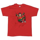  : Teen Titans - Go Fight Youth Cartoon T-Shirt