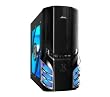 Suza Advance NeoXblade 8813B - Mid tower - black - USB/Audio/E-SATA