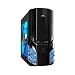 Suza Advance NeoXblade 8813B - Mid tower - black - USB/Audio/E-SATA