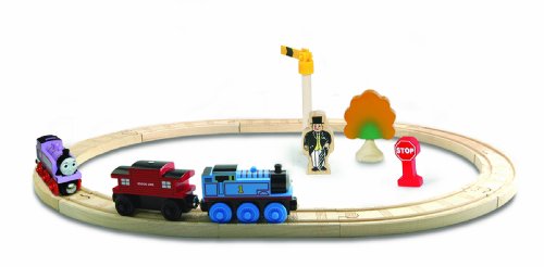 Learning Curve Thomas Wooden Railway Set Thomas And Friends Thomas & Rosie Set