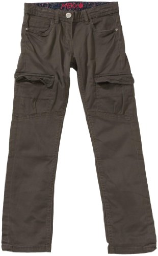 MEXX M&auml;dchen Hose/ Lang K1RE7592, Gr. 98, Braun (200) Preisvergleich
