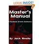 The Master's Manual: A Handbook of Erotic Dominance
