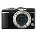 OLYMPUS 262855 12.3 Megapixel E-PL1 Pen Camera (Black camera body)