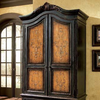 Hooker North Hampton Armoire Hooker North Hampton Armoire