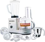 Inalsa Maxie Classic 600 -Watt Food Processor