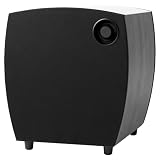Jamo C80 SUB Subwoofer (Single, Black)