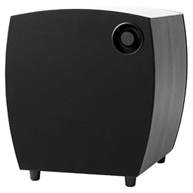 Jamo's C80 SUB dual 10 inch subwoofer - 1800 watts peak!