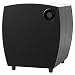 Jamo C80 SUB Subwoofer (Single, Black)