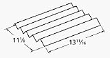 Kenmore Corrugated Heat Plate
