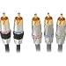 Component Video and Stereo Audio Kit 500 AV Kit - Component Video Analog Audio A/V Kit