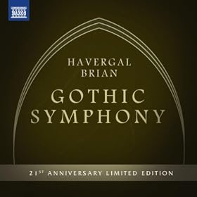 Symphony No. 1 in D minor, "The Gothic": Part 1: III. Vivace: section 4