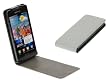 Pro-Tec Executive Leather Case for Samsung Galaxy II - White