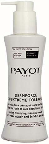 Payot 3-in-1 Toning Cleansing Micellar Water 200ml 6,7oz Budding Youth