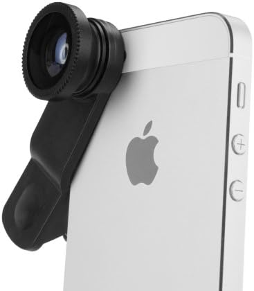 BoxWave Clip-On Nokia 7110 SmartyLens - Get Better Quality Photos from Your Smartphone