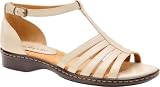 Women’s Softspots HANNOVERA Stylish T-Strap Huaraches
