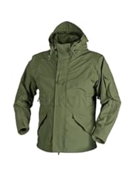 Apparel: Helikon ECWCS Jacket Generation I Olive size S - Helikon