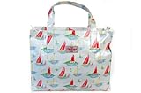 キャス キャスキッドソン CathKidston キャリーオールバッグ 242912 MINI BOAT MULTI