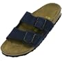 Birkenstock Arizona - Navy - 45