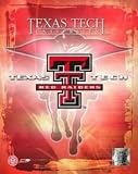 Texas Tech Red Raiders NCAA 8x10 Photograph Texas Tech Team Logo
