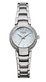 Caravelle by Crystal Bezel Bulova Women’s Bracelet Watch 43L119 #