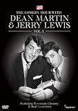 The Comedy Hour With Dean Martin And Jerry Lewis Vol.1 [DVD]