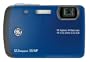 GE G5WP 12MP Waterproof Digital Camera with 4X Optical Zoom and 2.7-Inch LCD with Auto Brightness (Ocean Blue)