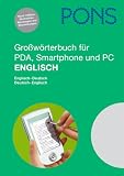 PONS Gro�w�rterbuch Englisch (PC+PDA) - 