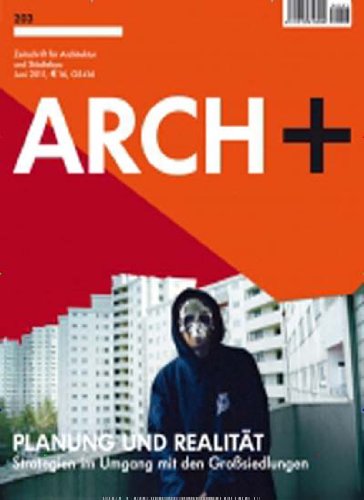 Produkt-Bild: ARCH+ [Jahresabo]