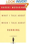 What I Talk About When I Talk About Running