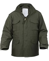 Ultra Force Olive Drab M-65 Field Jacket
