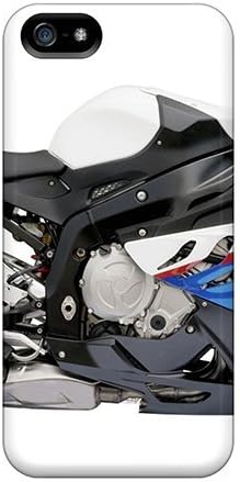 Awesome Defender Tpu Hard Cases Covers For Iphone 5/5s- New Bmw S 1000 Rr White Black Friday