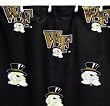 Wake Forest Curtain - Shower - Solid