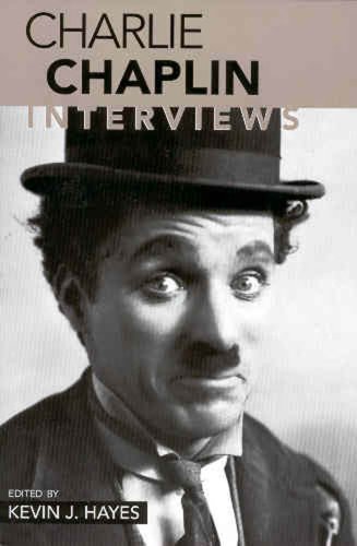 charlie chaplin interviews conversations with filmmakers cheap price