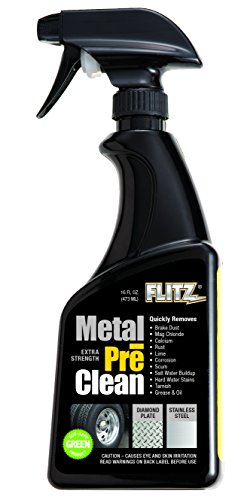 Flitz AL 01706 Metal PreClean 16oz