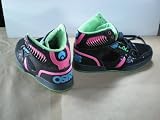 OSIRIS NYC 83 SV HI SKATE SHOES BLP Women size 8