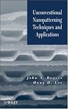 Unconventional Nanopatterning Techniques and Applications