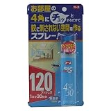 �������̂S�p�Ƀ`���b�Ƃ��邾���ŉ�Ɏh����Ȃ���Ԃ����X�v���[ 25ml