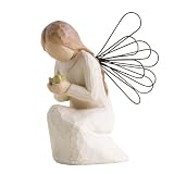 Willow Tree Angel of Miracles Figure, Susan Lordi 26097