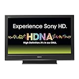 Sony Bravia S-Series KDL-40S3000 40 inch 720p LCD HDTV