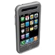 Sumajin INK Silicon Case for iPhone 3GS（Clear）[SM-SIL3GS-CL]
