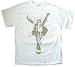 Michael Jackson King of Pop White T-shirt