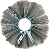 Aqua Lotta Choco Dotta Tutu 0-9 mos