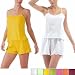 Cotton Pajamas Set, Lemon-M