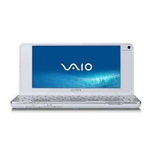 Sony VAIO Lifestyle VGN-P688E 8-Inch Laptop