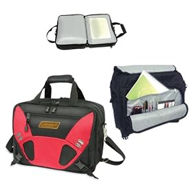 Mercury Briefcase